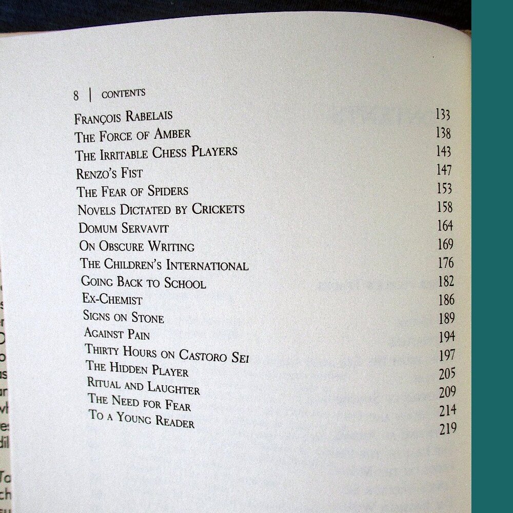 Book: Other People's Trades by Primo Levi, Translated by Raymond Rosenthal - Picture 7 of 14